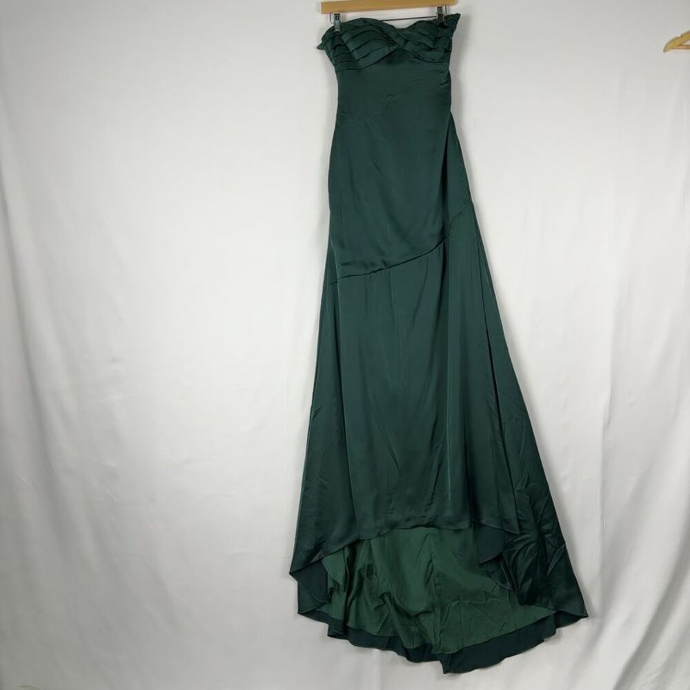 unknown brand Strapless Sweetheart Summer Prom Dress